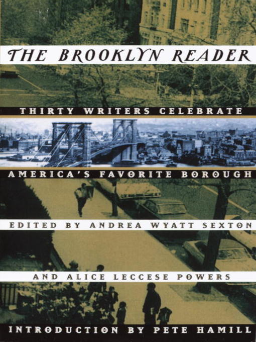 Title details for The Brooklyn Reader by Andrea Wyatt - Available